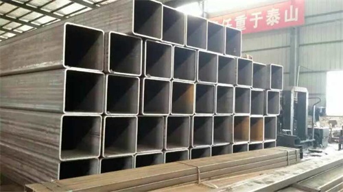 常州无缝方管生产工艺