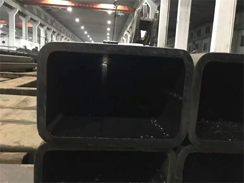 城北钢结构焊接 Q355B无缝方管 适配专用